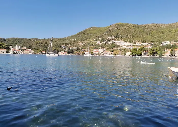 Beautiful 3-bed In Mali Villa Zaton (Dubrovnik-Neretva)