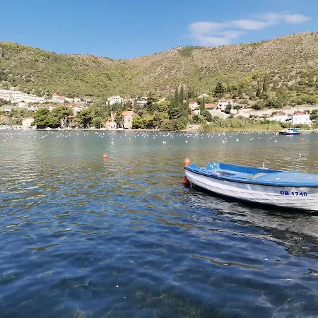 Lovely 3-bed In Mali Villa Zaton (Dubrovnik-Neretva)