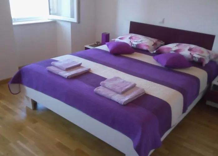 Beautiful 3-bed In Mali Willa Zaton (Dubrovnik-Neretva)